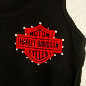 Harley Davidson tank top